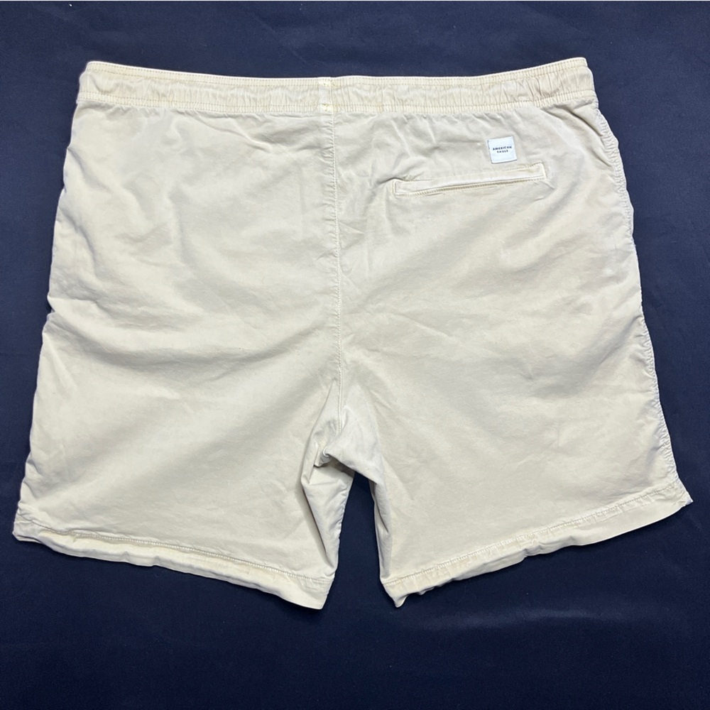 American Eagle Drawstring Shorts Size XL - Picture 2 of 3
